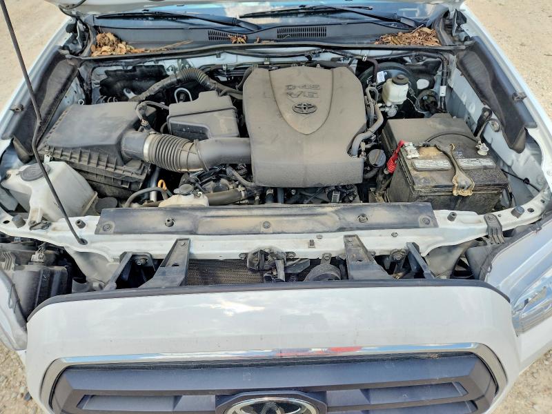 64096636 :رقم المزاد ، 3TYAZ5CN3PT040437 vin ، 2023 Toyota Tacoma مزاد بيع