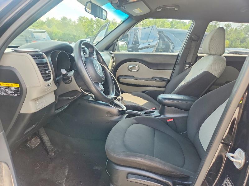 66917596 :رقم المزاد ، KNDJN2A22G7401231 vin ، 2016 Kia Soul مزاد بيع