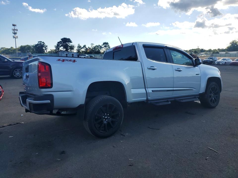65904976 :رقم المزاد ، 1GCGTCEN1L1205692 vin ، 2020 Chevrolet Colorado مزاد بيع