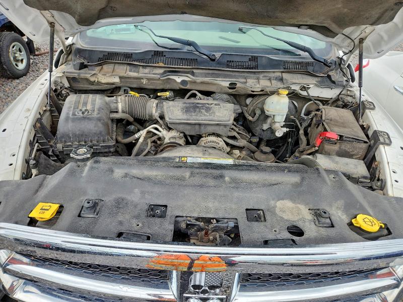 2011 Dodge Ram 1500 მანქანა იყიდება აუქციონზე, vin: 1D7RV1GP0BS674664, აუქციონის ნომერი: 65459146