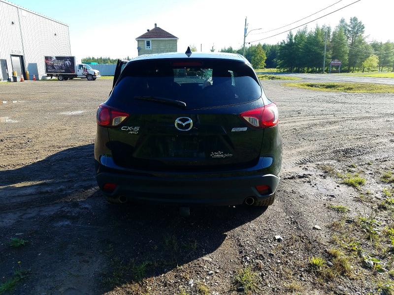 63485976 :رقم المزاد ، JM3KE4CY1F0469505 vin ، 2015 Mazda Cx-5 مزاد بيع