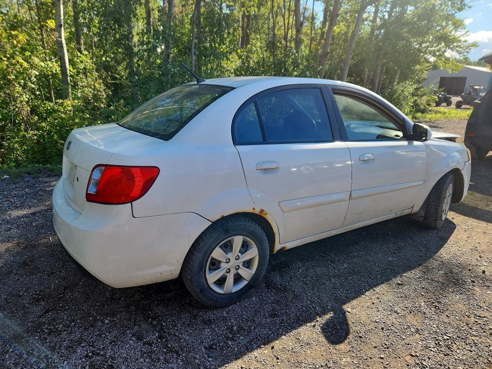 Продажа на аукционе авто 2010 Kia Rio, vin: KNADH4B36A6604284, номер лота: 65923736