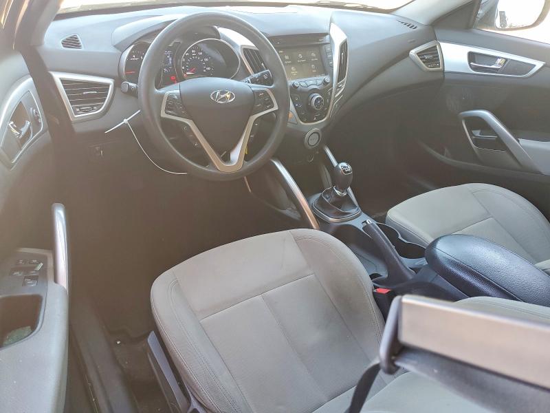 2013 Hyundai Veloster მანქანა იყიდება აუქციონზე, vin: KMHTC6AD7DU177342, აუქციონის ნომერი: 63397386