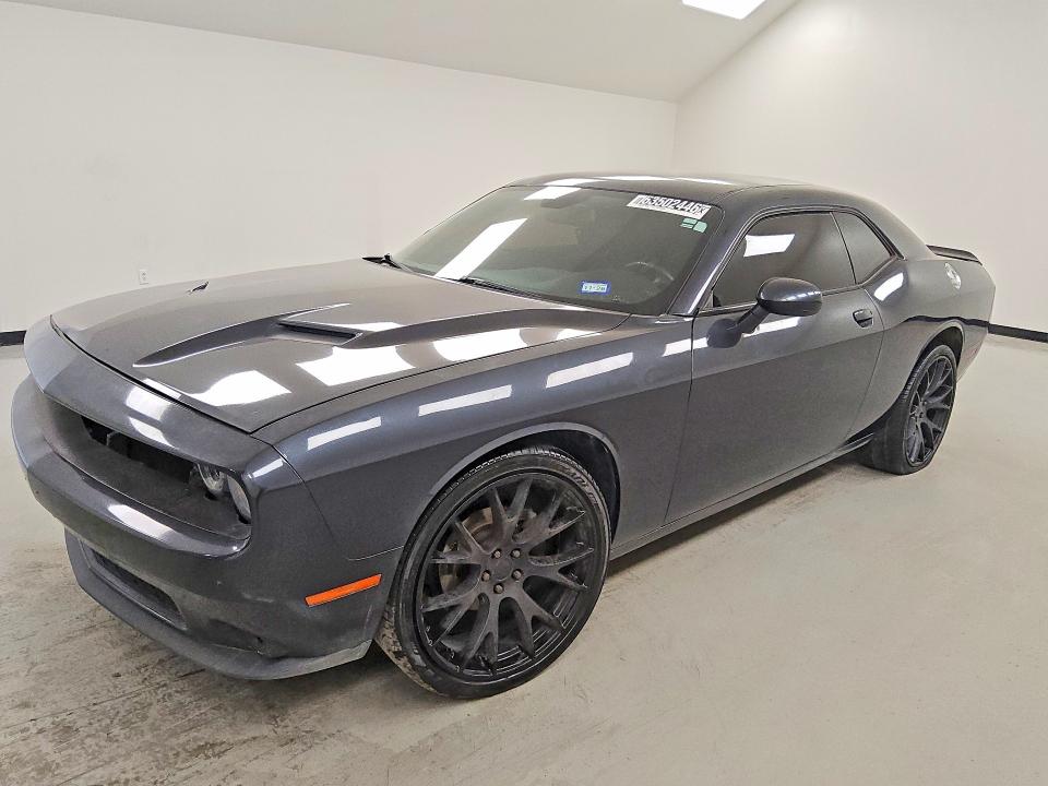 Продажа на аукционе авто 2018 Dodge Challenger, vin: 2C3CDZAG9JH294940, номер лота: 63502446