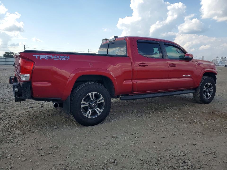 Продаж на аукціоні авто 2017 Toyota Tacoma, vin: 5TFDZ5BN0HX027019, номер лоту: 66005846