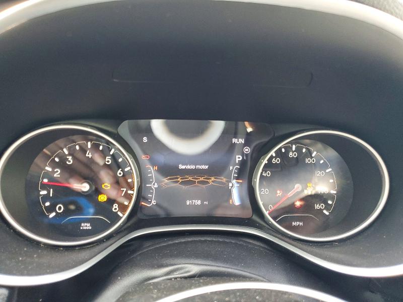 Aukcja sprzedaży 2020 Jeep Compass, vin: 3C4NJCBB3LT154650, numer aukcji: 65601676