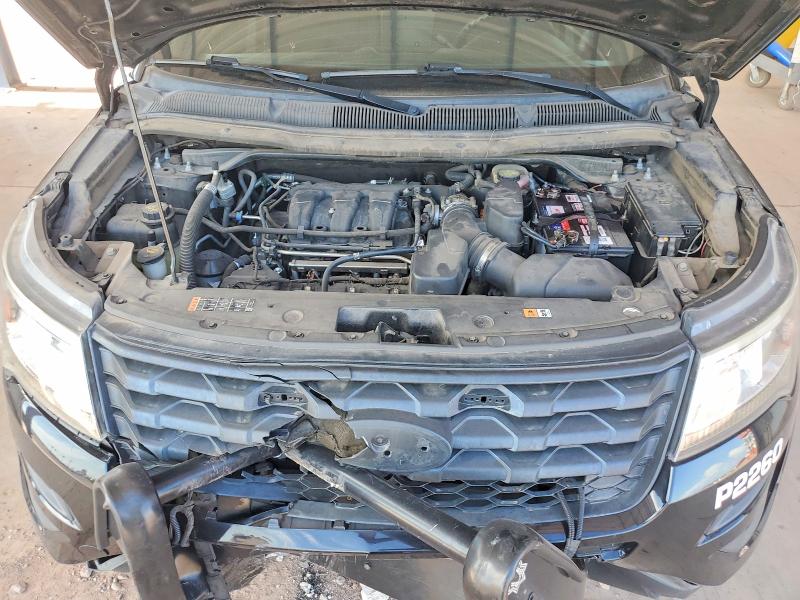 65960166 :رقم المزاد ، 1FM5K8AR4JGA83979 vin ، 2018 Ford Explorer مزاد بيع