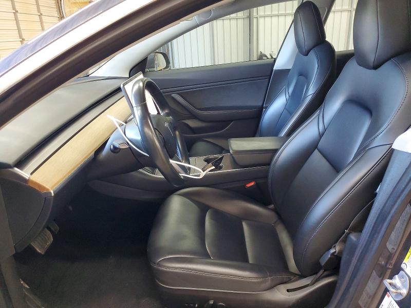 Продажа на аукционе авто 2018 Tesla Model 3, vin: 5YJ3E1EA3JF033616, номер лота: 67023706