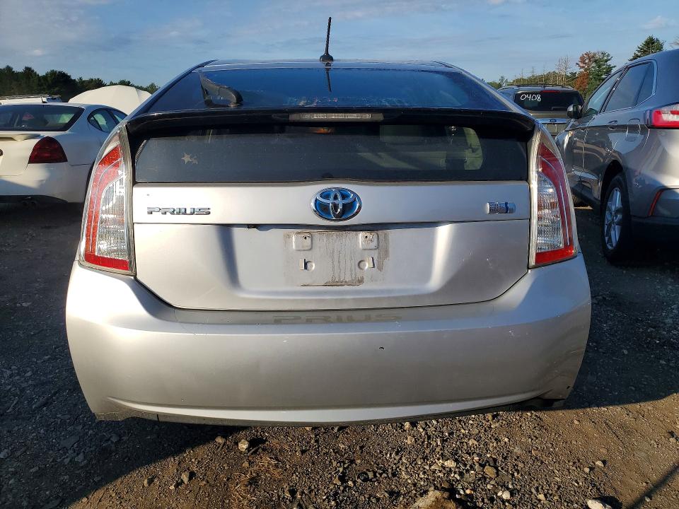 Продажа на аукционе авто 2013 Toyota Prius, vin: JTDKN3DU9D5586814, номер лота: 66609616