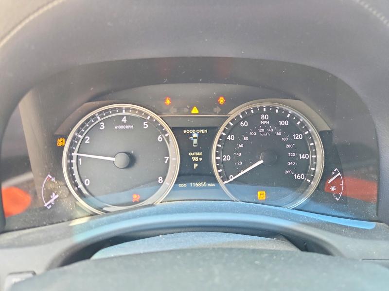 63612196 :رقم المزاد ، JTHBE1BL6D5014757 vin ، 2013 Lexus Gs مزاد بيع