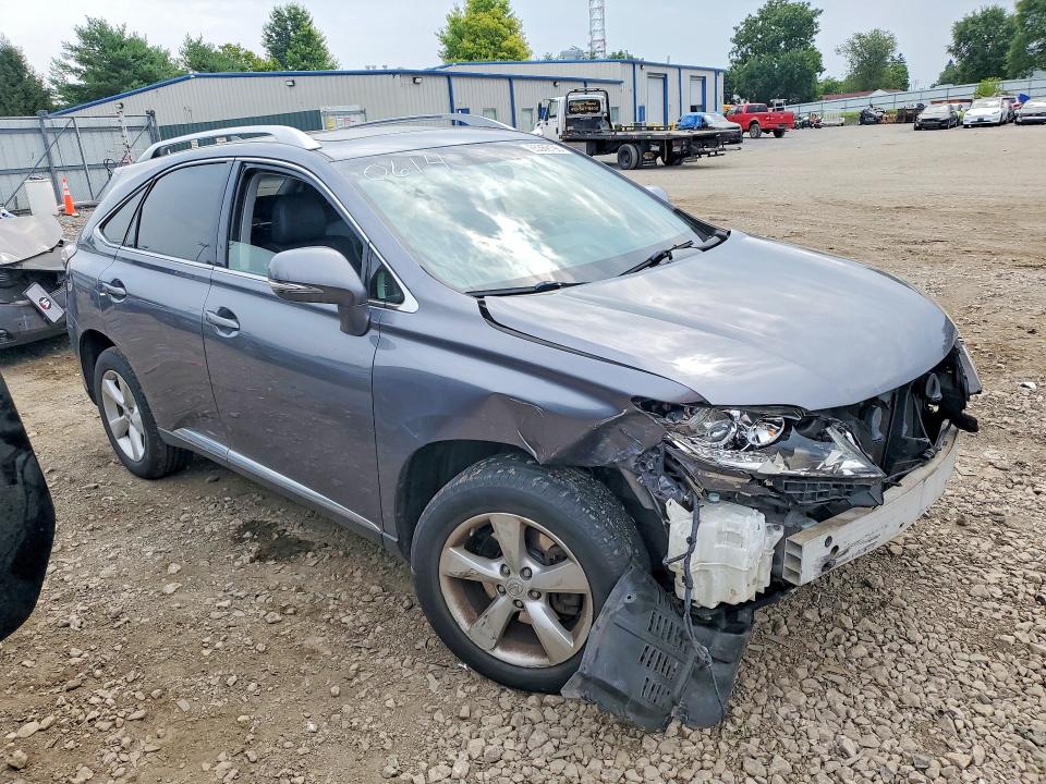 Продаж на аукціоні авто 2015 Lexus Rx 350, vin: JTJBK1BA3F2470614, номер лоту: 65369196