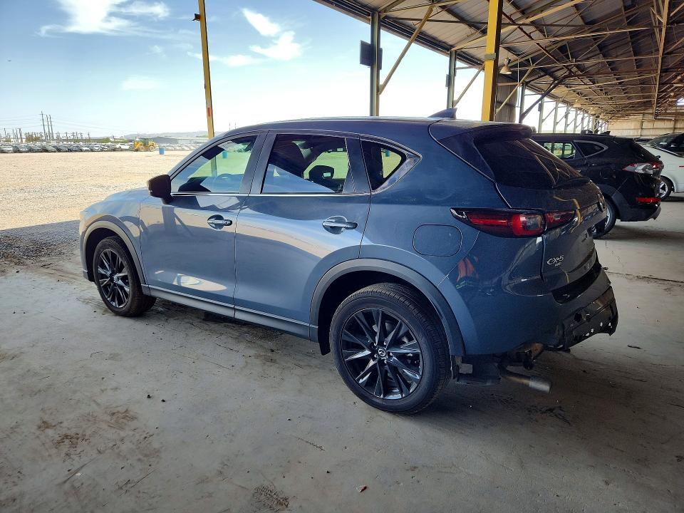 2023 Mazda Cx-5 მანქანა იყიდება აუქციონზე, vin: JM3KFBCM0P0163184, აუქციონის ნომერი: 64311836