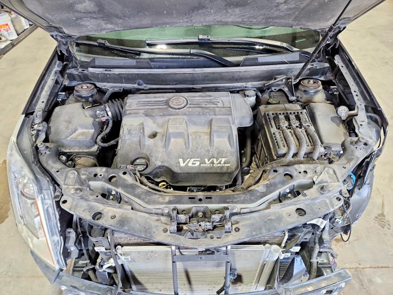 2013 Cadillac Srx მანქანა იყიდება აუქციონზე, vin: 3GYFNJE36DS649783, აუქციონის ნომერი: 64092996
