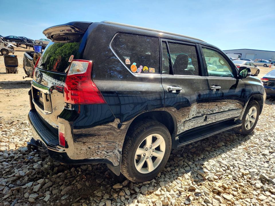 Aukcja sprzedaży 2013 Lexus Gx, vin: JTJBM7FX8D5061709, numer aukcji: 65360016