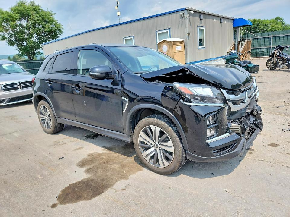 Продажа на аукционе авто 2023 Mitsubishi Outlander Sport, vin: JA4ARUAU4PU011969, номер лота: 64192666
