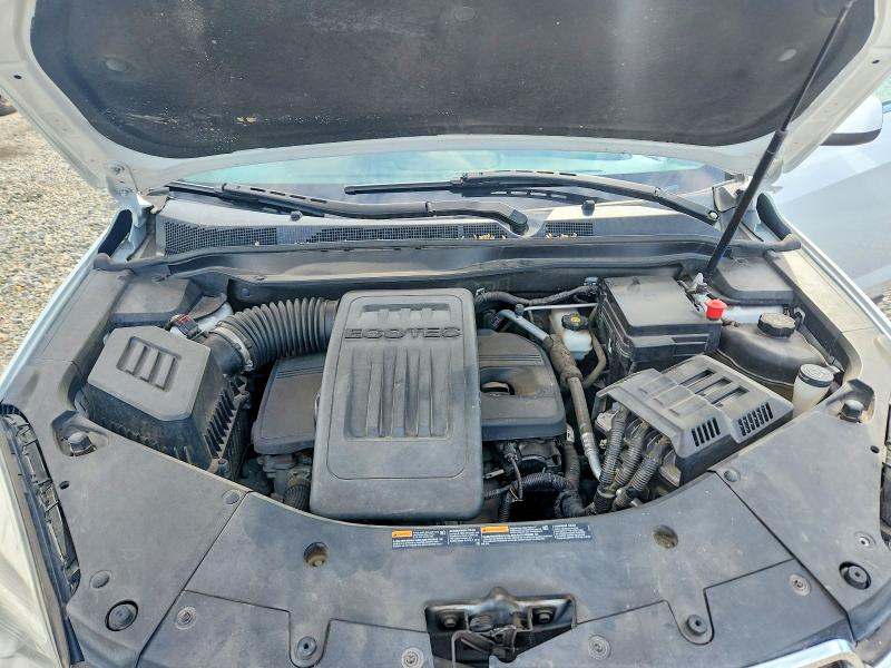 2013 Chevrolet Equinox მანქანა იყიდება აუქციონზე, vin: 2GNFLEEK3D6142338, აუქციონის ნომერი: 66347086