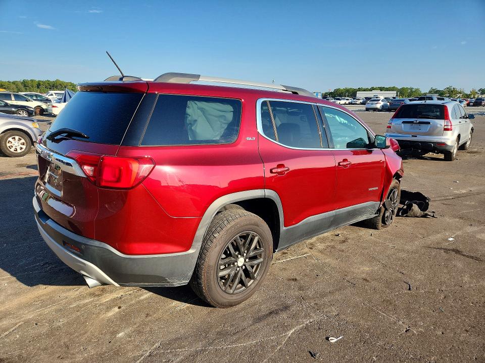 2018 Gmc Acadia მანქანა იყიდება აუქციონზე, vin: 1GKKNMLS2JZ184518, აუქციონის ნომერი: 65863256