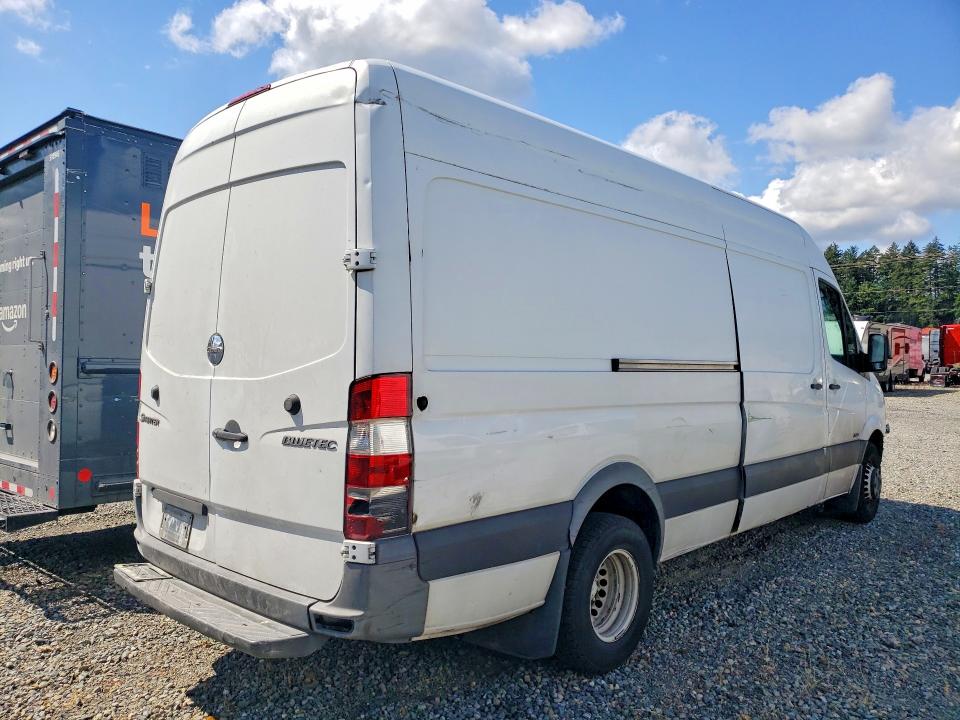 Aukcja sprzedaży 2012 Freightliner Sprinter, vin: WDYPF4CC4C5678434, numer aukcji: 64497106