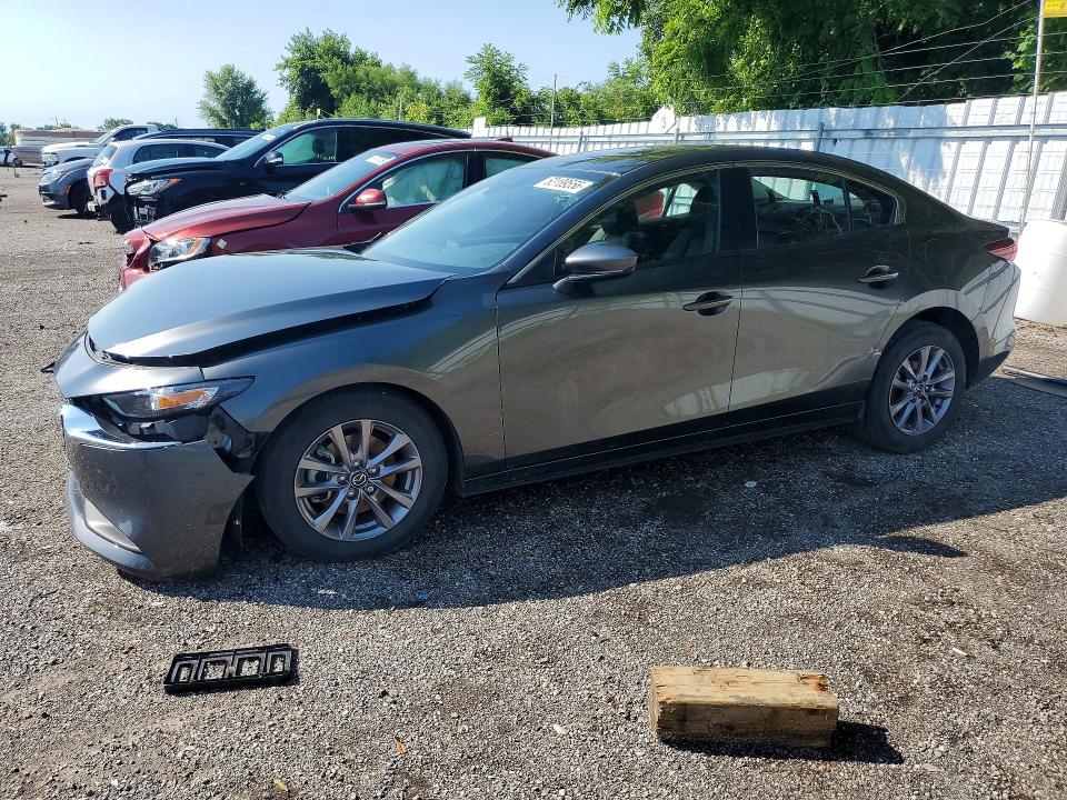 Продажа на аукционе авто 2023 Mazda 3, vin: 3MZBPBCM3PM369048, номер лота: 63189556