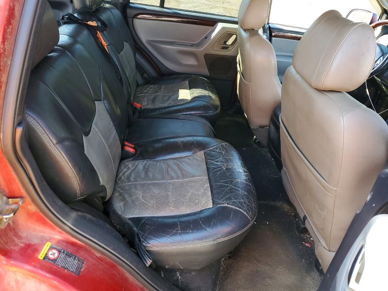 65301936 :رقم المزاد ، 1J8GW68J84C317048 vin ، 2004 Jeep Grand Cherokee مزاد بيع