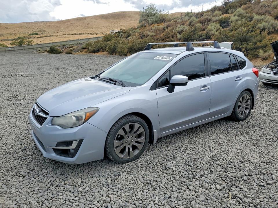 2015 Subaru Impreza მანქანა იყიდება აუქციონზე, vin: JF1GPAC60F8228306, აუქციონის ნომერი: 65185106