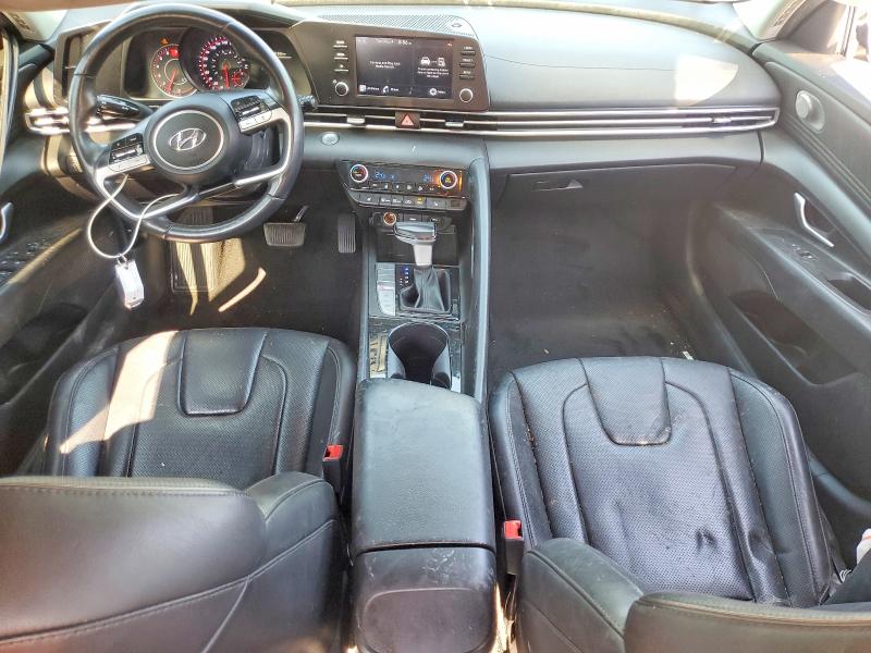 Продажа на аукционе авто 2022 Hyundai Elantra, vin: KMHLN4AG6NU289284, номер лота: 62210496