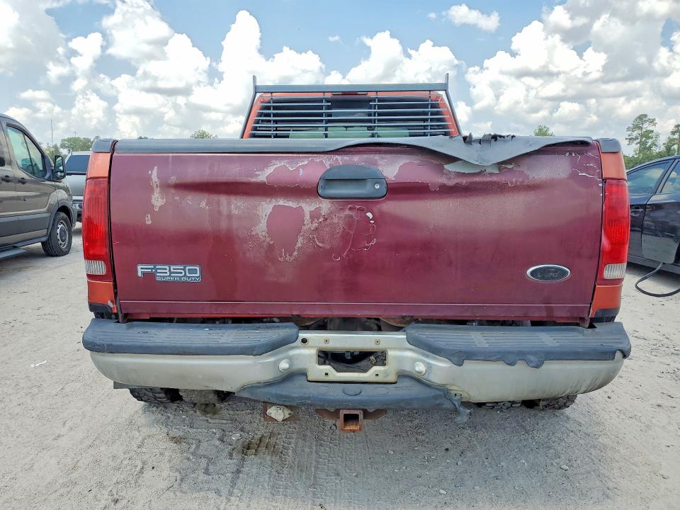 Aukcja sprzedaży 2000 Ford F350, vin: 1FTWW33FXYEA10480, numer aukcji: 63551006
