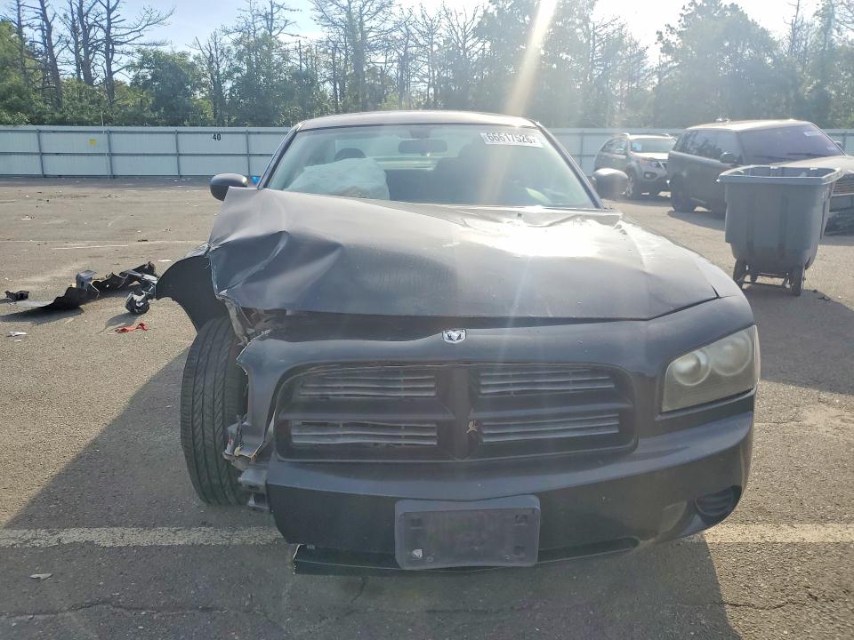 66617526 :رقم المزاد ، 2B3KA43G08H267203 vin ، 2008 Dodge Charger مزاد بيع