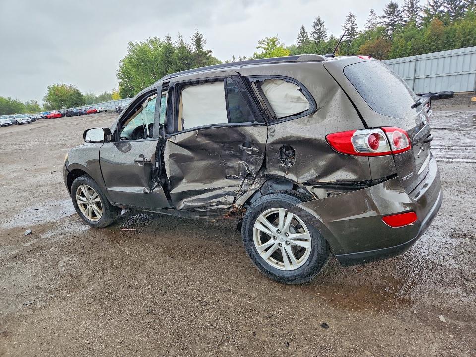 2011 Hyundai Santa Fe მანქანა იყიდება აუქციონზე, vin: 5XYZGDAG9BG054464, აუქციონის ნომერი: 65414006