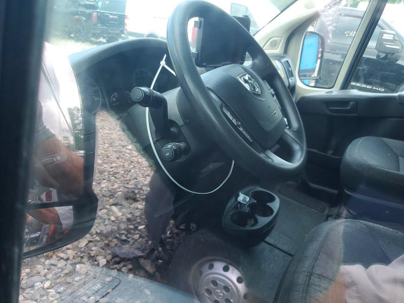 Продаж на аукціоні авто 2021 Ram Promaster 3500, vin: 3C6MRVJG8ME535937, номер лоту: 64186626