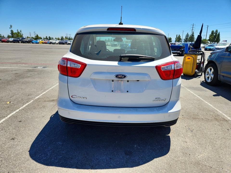 Aukcja sprzedaży 2016 Ford C-max, vin: 1FADP5BUXGL109249, numer aukcji: 65397976