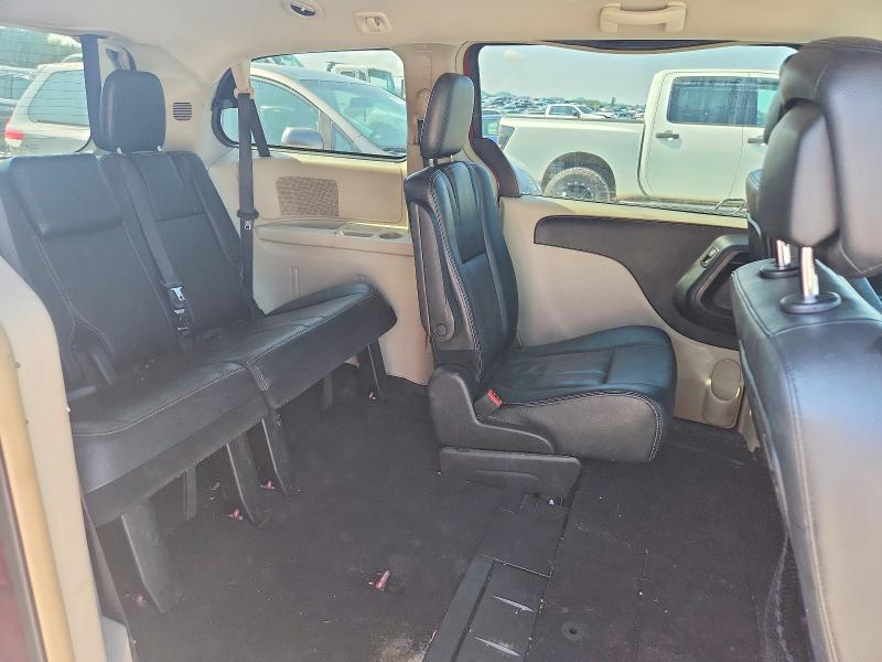 Aukcja sprzedaży 2016 Chrysler Town & Country, vin: 2C4RC1BG5GR206140, numer aukcji: 66930996