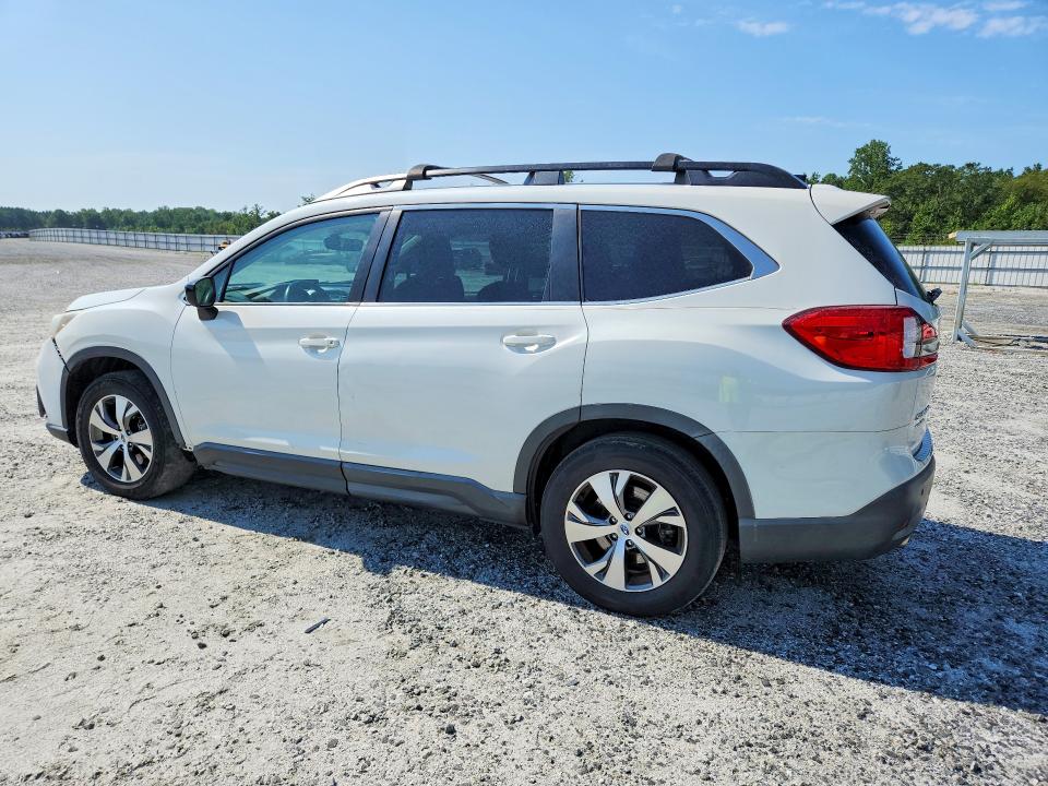 2019 Subaru Ascent მანქანა იყიდება აუქციონზე, vin: 4S4WMAFD5K3454627, აუქციონის ნომერი: 65302816