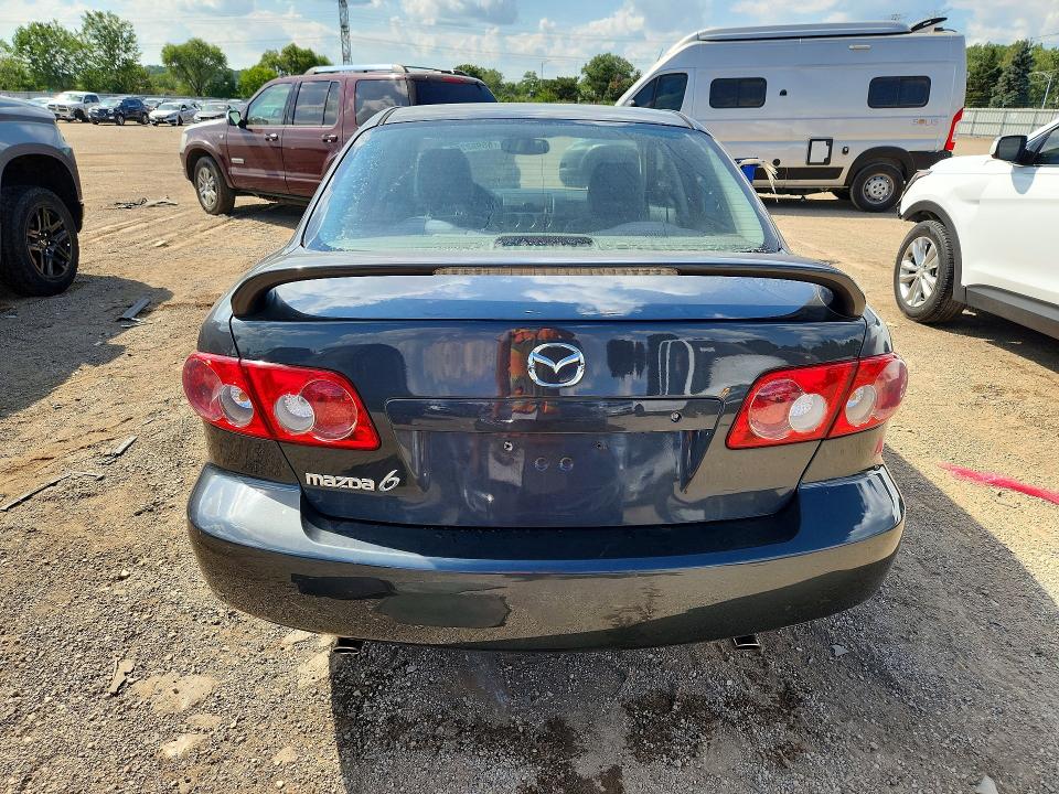 65952266 :رقم المزاد ، 1YVFP80D035M12038 vin ، 2003 Mazda 6 مزاد بيع