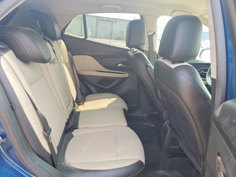 63676286 :رقم المزاد ، KL4CJASB5KB882332 vin ، 2019 Buick Encore مزاد بيع
