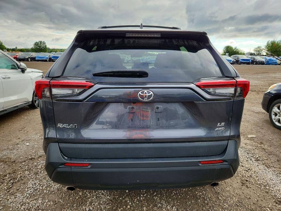 2020 Toyota Rav4 მანქანა იყიდება აუქციონზე, vin: 2T3B1RFV8LW119394, აუქციონის ნომერი: 66377316