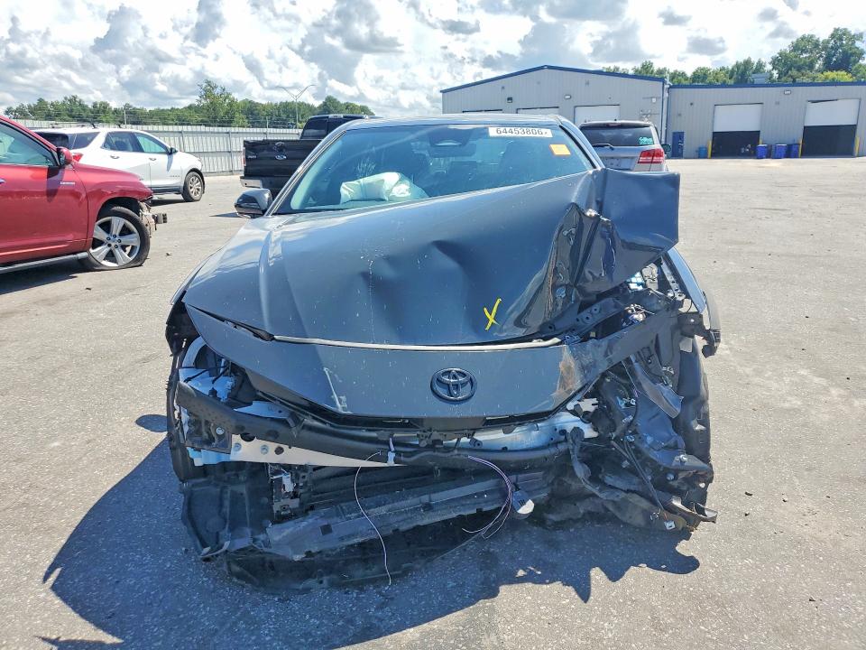 Продажа на аукционе авто 2025 Toyota Camry, vin: 4T1DAACK7SU605769, номер лота: 64453806