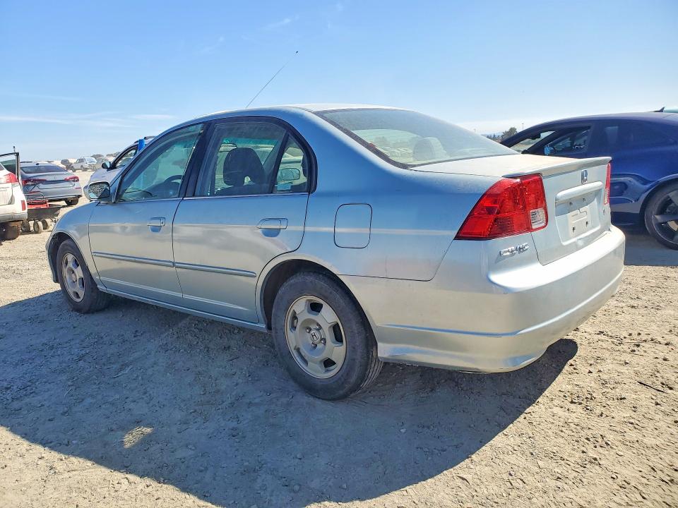Продаж на аукціоні авто 2005 Honda Civic, vin: JHMES96615S006142, номер лоту: 66739766
