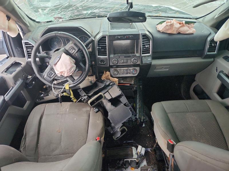 Aukcja sprzedaży 2017 Ford F150, vin: 1FTEW1CPXHFA07744, numer aukcji: 65529096