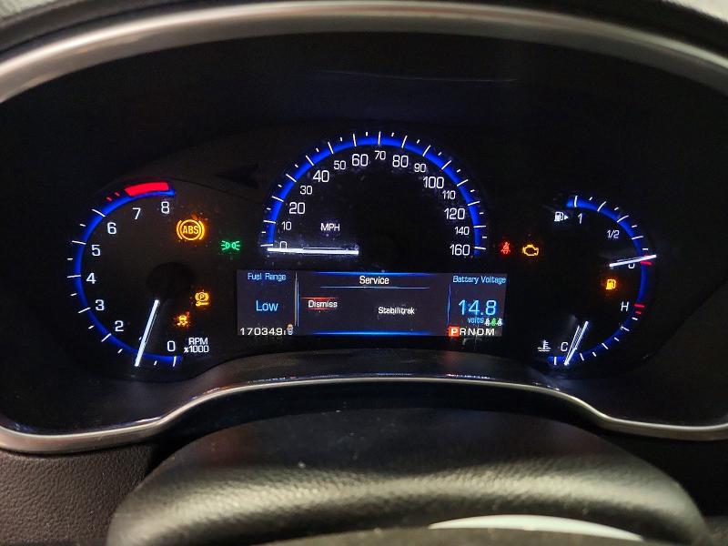 Aukcja sprzedaży 2014 Cadillac Srx, vin: 3GYFNBE3XES538385, numer aukcji: 65089576