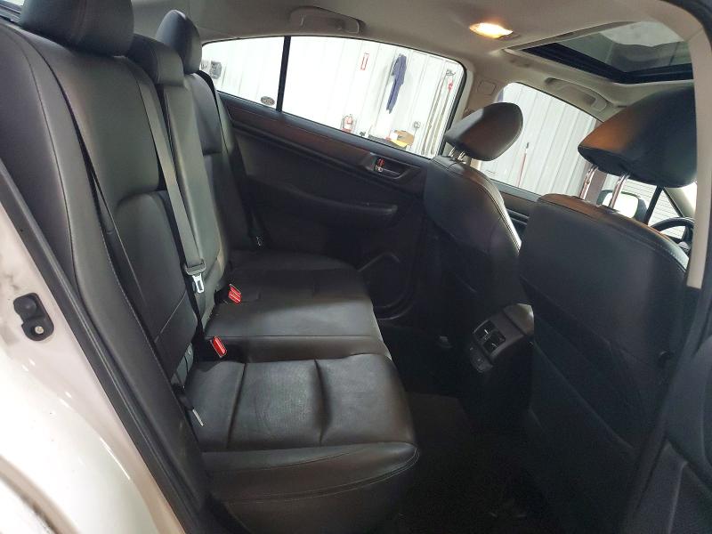 2015 Subaru Legacy მანქანა იყიდება აუქციონზე, vin: 4S3BNAN66F3033377, აუქციონის ნომერი: 64972586