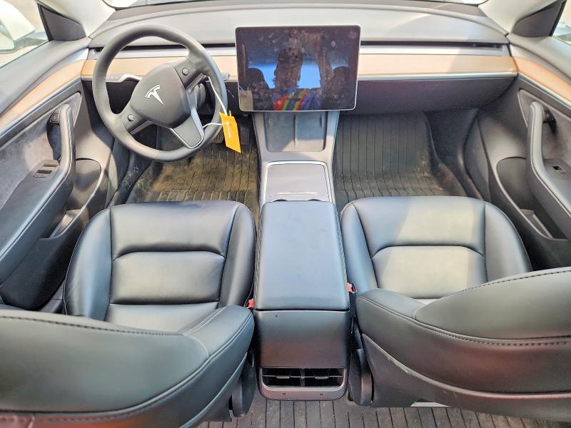 Продаж на аукціоні авто 2021 Tesla Model 3, vin: 5YJ3E1EA6MF090722, номер лоту: 63656886