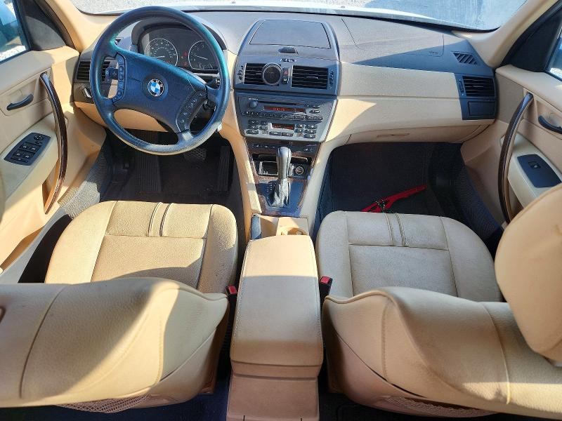 Aukcja sprzedaży 2004 Bmw X3, vin: WBXPA93434WA66128, numer aukcji: 64473716
