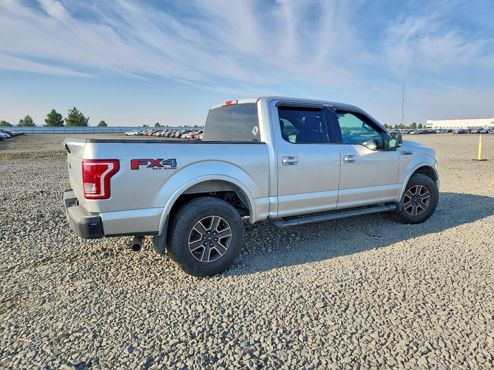 64314606 :رقم المزاد ، 1FTEW1EF7GFA24763 vin ، 2016 Ford F150 مزاد بيع