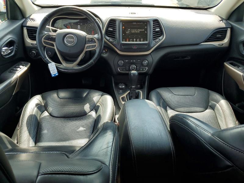 Продажа на аукционе авто 2017 Jeep Cherokee, vin: 1C4PJMDS9HW653921, номер лота: 63176906