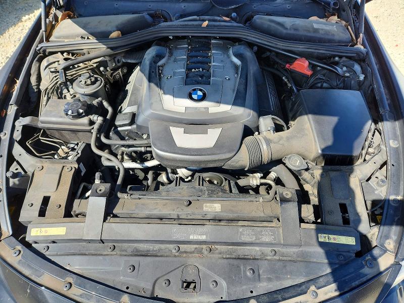Aukcja sprzedaży 2006 Bmw 650, vin: WBAEH13466CR50869, numer aukcji: 65724336