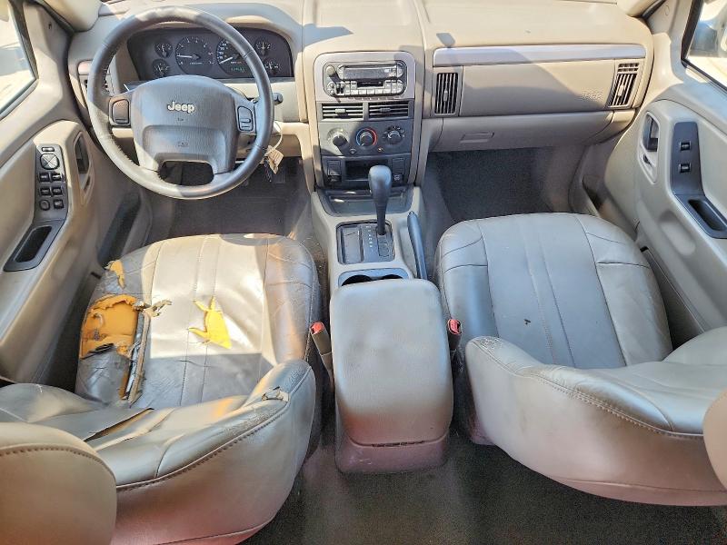 65820726 :رقم المزاد ، 1J4GX48S04C386019 vin ، 2004 Jeep Grand Cherokee مزاد بيع