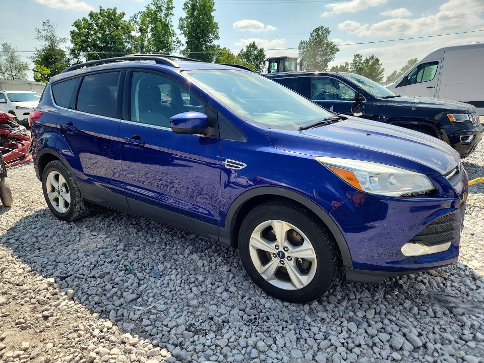 2016 Ford Escape მანქანა იყიდება აუქციონზე, vin: 1FMCU9GX8GUC29999, აუქციონის ნომერი: 63651326