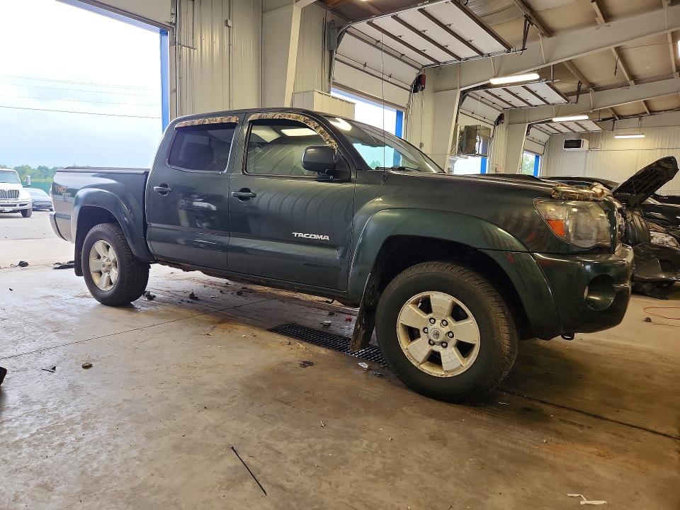 64985546 :رقم المزاد ، 3TMLU4EN3AM042254 vin ، 2010 Toyota Tacoma مزاد بيع