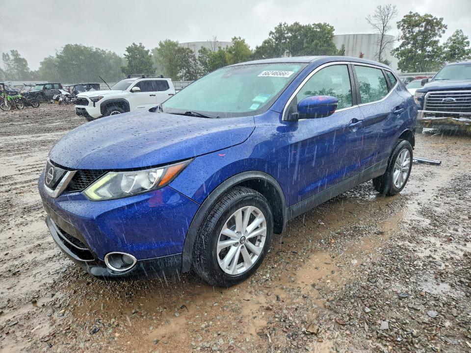 66246566 :رقم المزاد ، JN1BJ1CR8KW323060 vin ، 2019 Nissan Rogue Sport مزاد بيع
